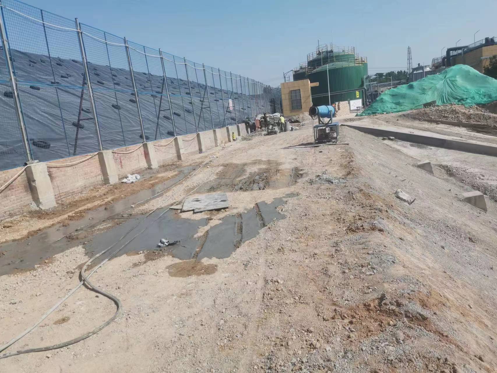 康保地基处理中注浆法的四大分类